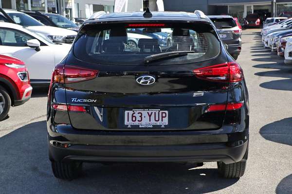 2018 Hyundai Tucson Active X TL3