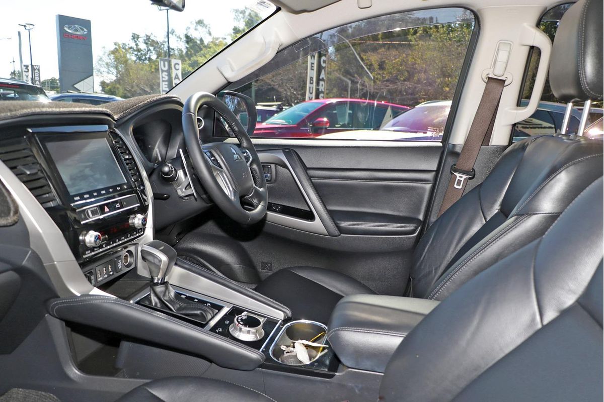 2021 Mitsubishi Pajero Sport Exceed QF