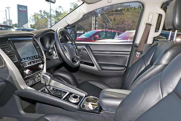 2021 Mitsubishi Pajero Sport Exceed QF
