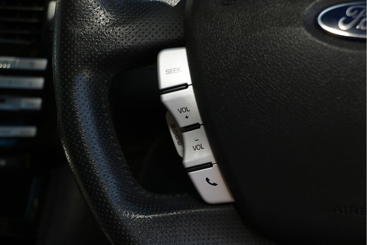 2010 Ford Falcon XR6 50th Anniversary FG