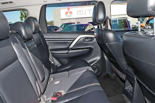 2021 Mitsubishi Pajero Sport Exceed QF