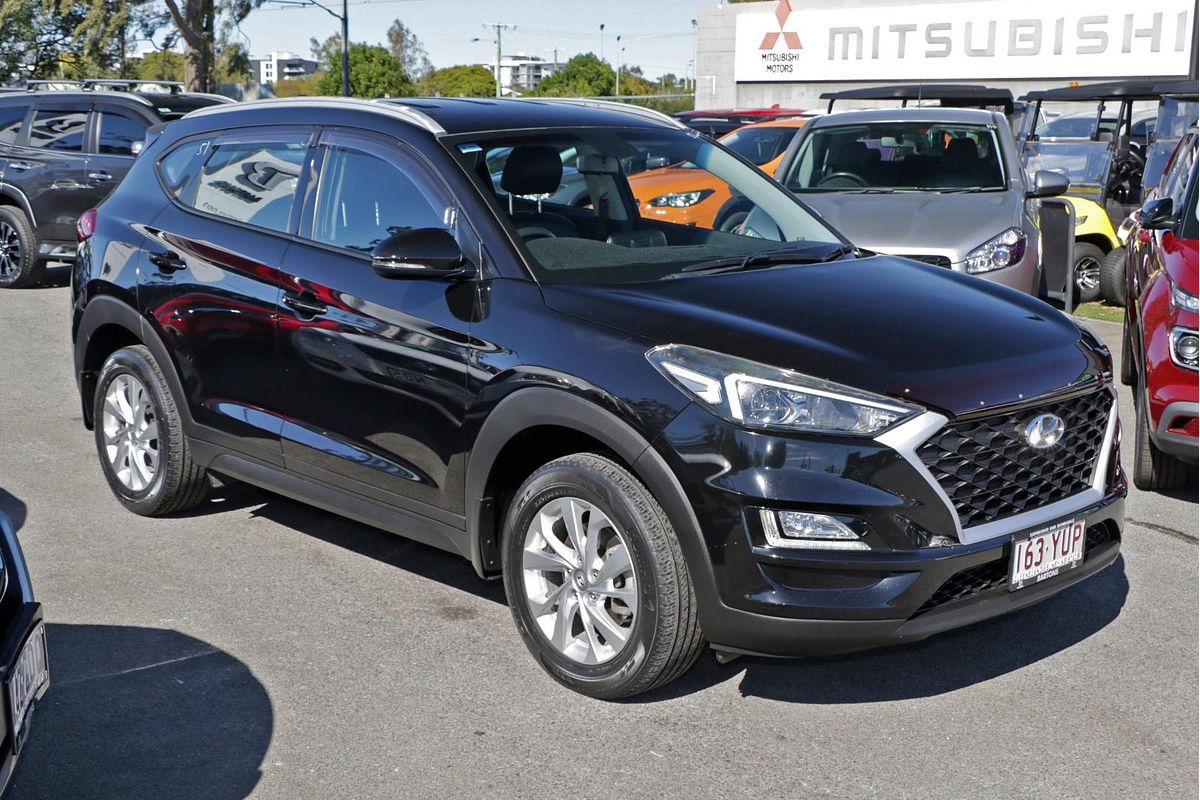2018 Hyundai Tucson Active X TL3