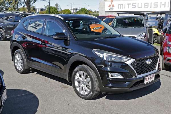 2018 Hyundai Tucson Active X TL3