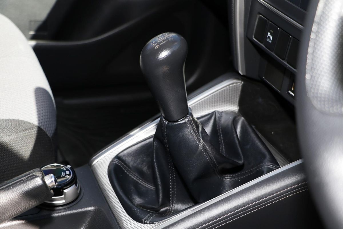2018 Mitsubishi Triton GLX+ MR 4X4