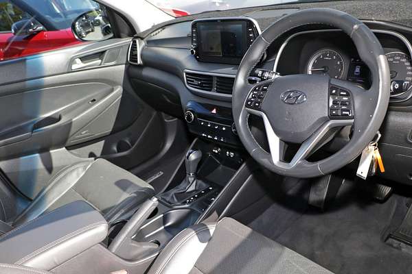 2018 Hyundai Tucson Active X TL3