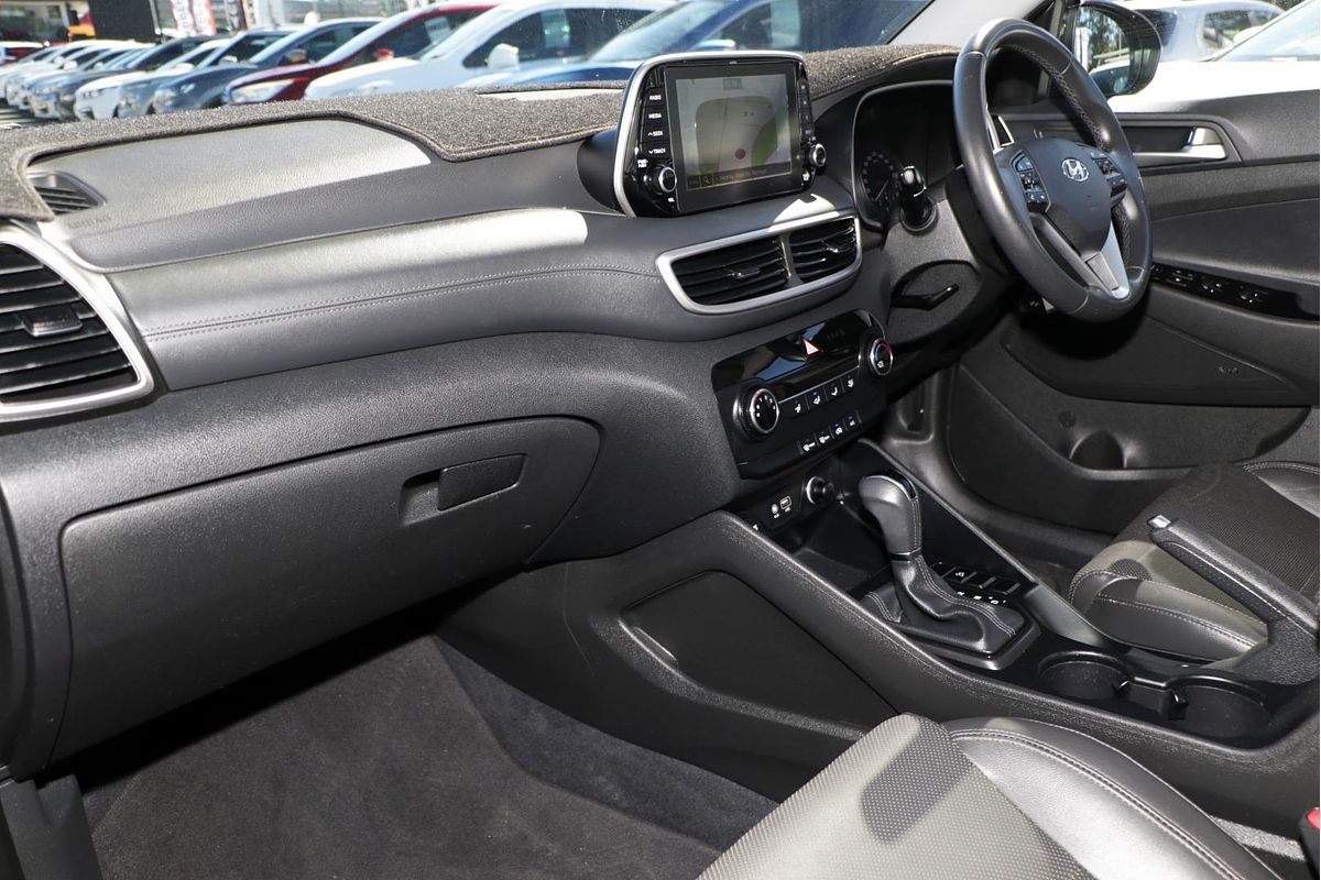 2018 Hyundai Tucson Active X TL3
