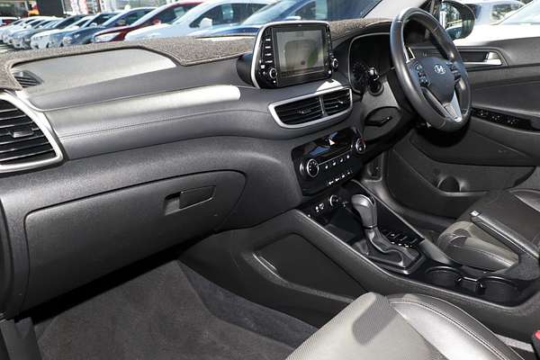 2018 Hyundai Tucson Active X TL3