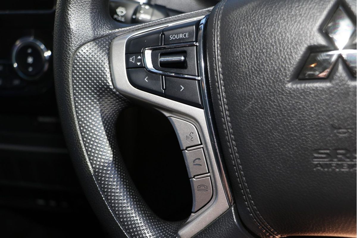 2018 Mitsubishi Triton GLX+ MR 4X4