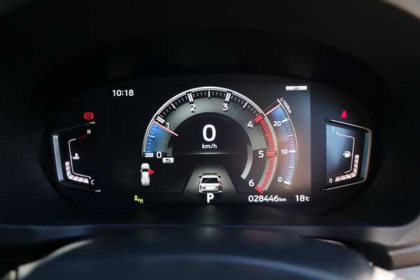 2021 Mitsubishi Pajero Sport Exceed QF