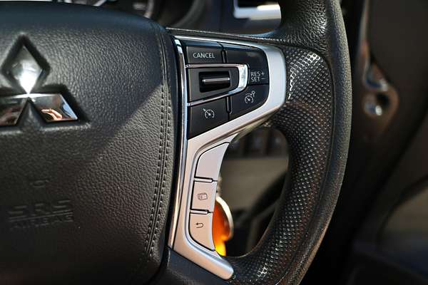 2018 Mitsubishi Triton GLX+ MR 4X4