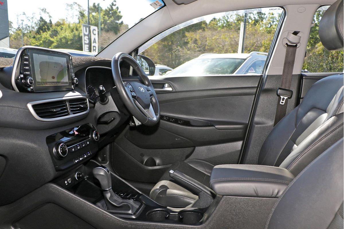 2018 Hyundai Tucson Active X TL3