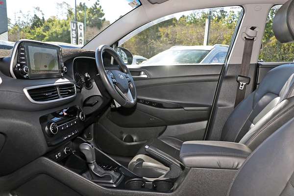 2018 Hyundai Tucson Active X TL3