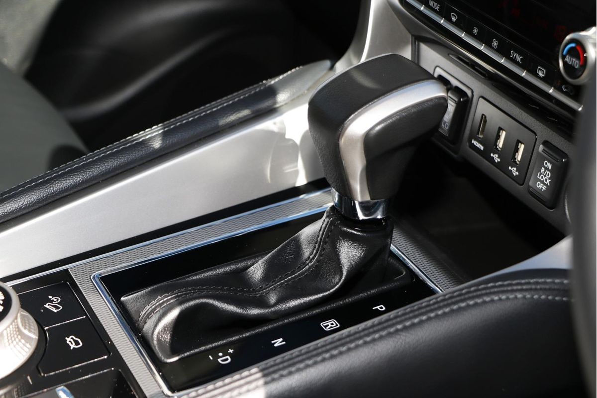 2021 Mitsubishi Pajero Sport Exceed QF