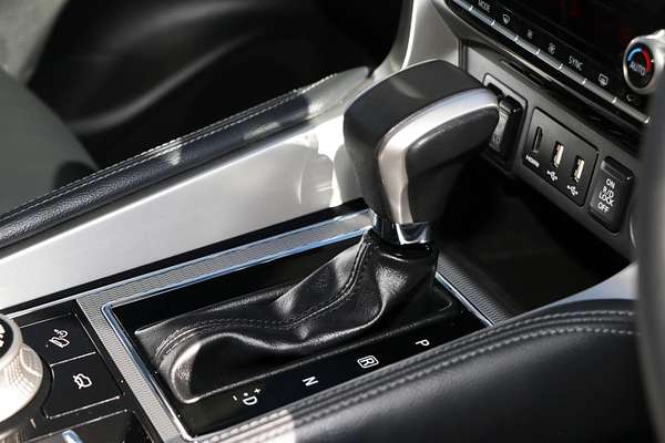 2021 Mitsubishi Pajero Sport Exceed QF