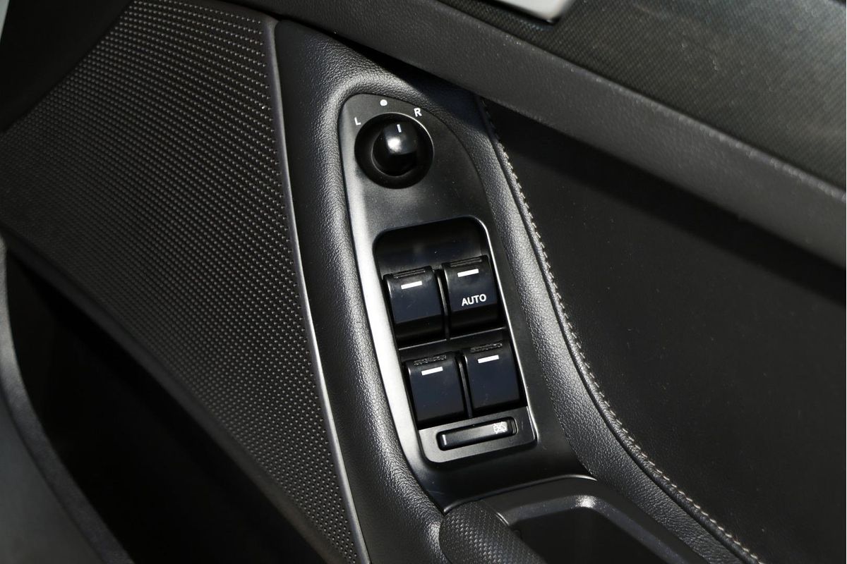 2010 Ford Falcon XR6 50th Anniversary FG