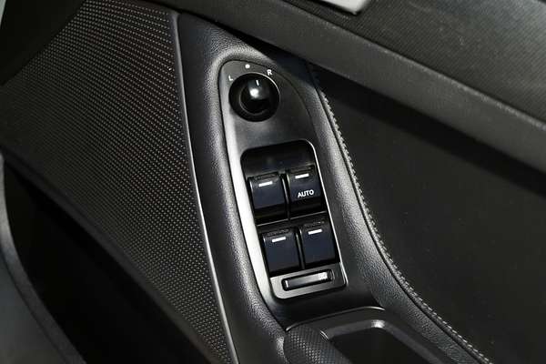 2010 Ford Falcon XR6 50th Anniversary FG