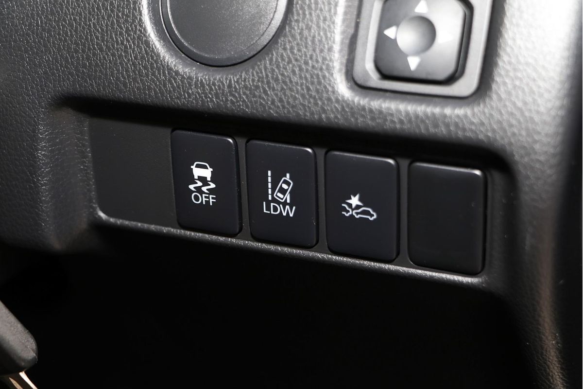 2018 Mitsubishi Triton GLX+ MR 4X4