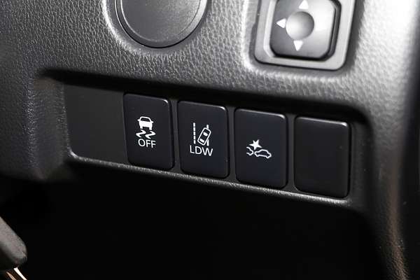 2018 Mitsubishi Triton GLX+ MR 4X4