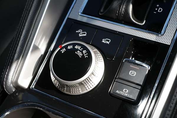 2021 Mitsubishi Pajero Sport Exceed QF