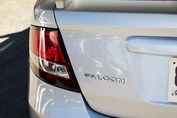 2010 Ford Falcon XR6 50th Anniversary FG