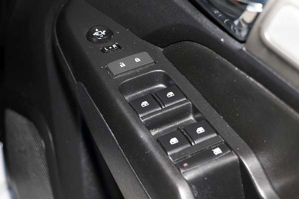 2017 Holden Colorado LTZ RG 4X4