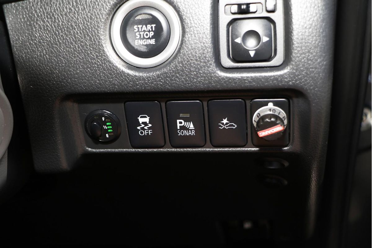 2021 Mitsubishi Pajero Sport Exceed QF