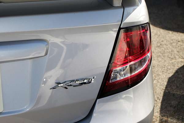 2010 Ford Falcon XR6 50th Anniversary FG