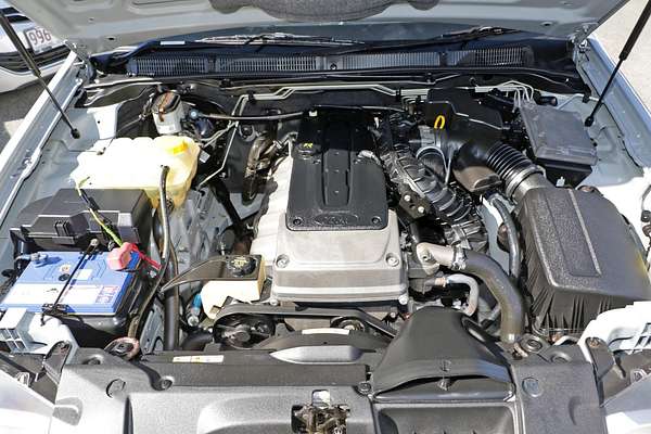 2010 Ford Falcon XR6 50th Anniversary FG