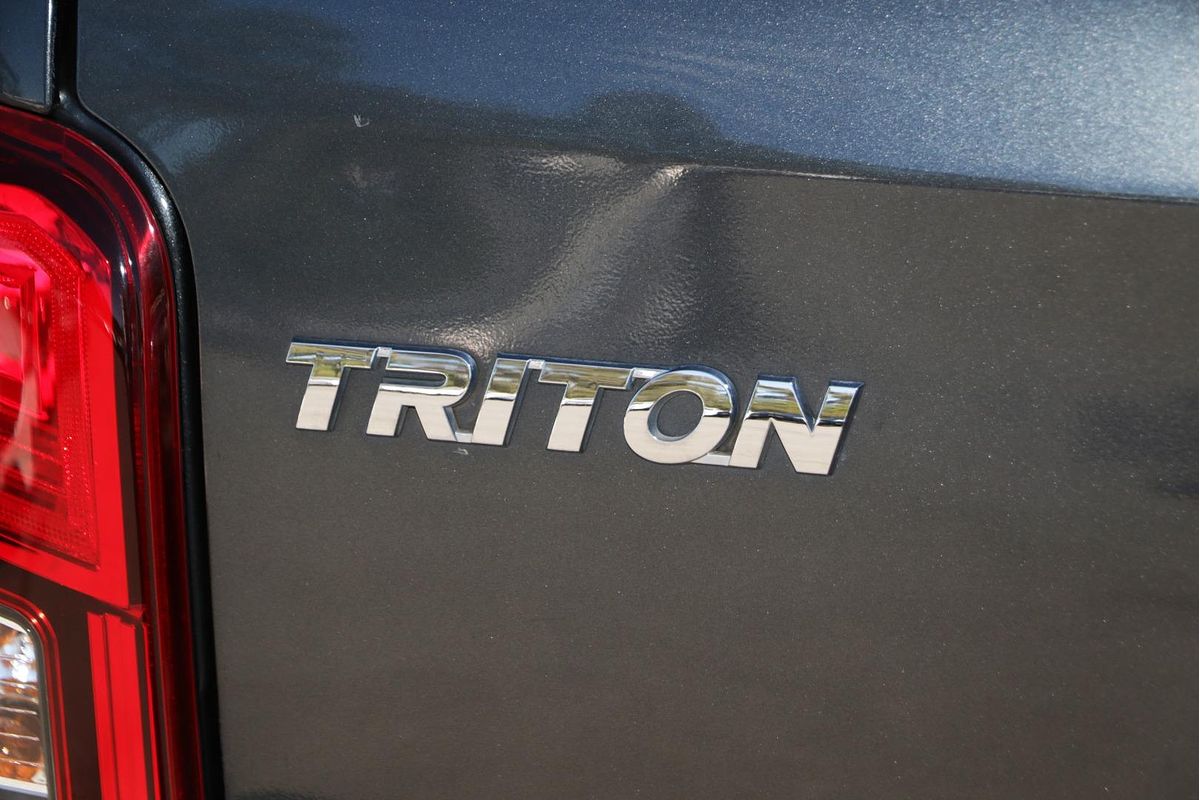 2018 Mitsubishi Triton GLX+ MR 4X4