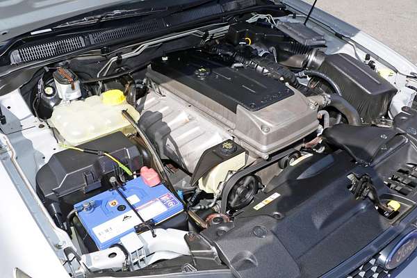 2010 Ford Falcon XR6 50th Anniversary FG