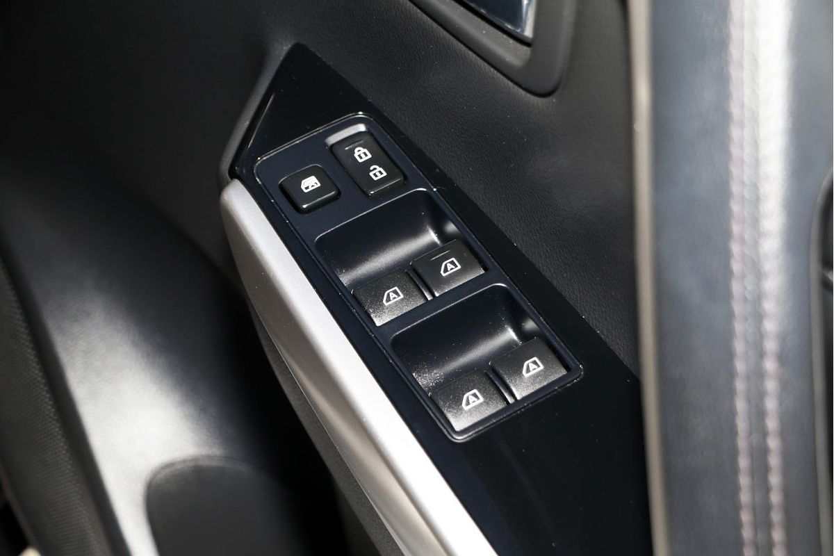 2021 Mitsubishi Pajero Sport Exceed QF