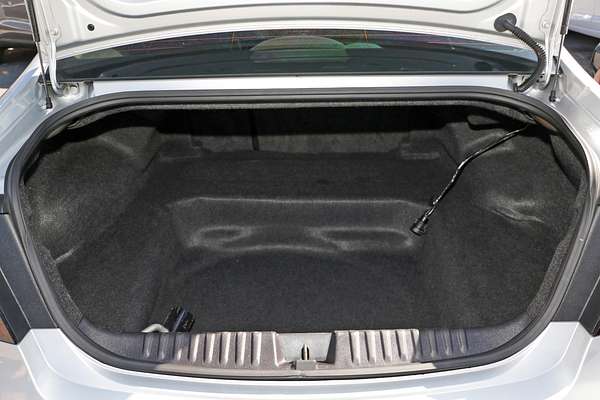 2010 Ford Falcon XR6 50th Anniversary FG