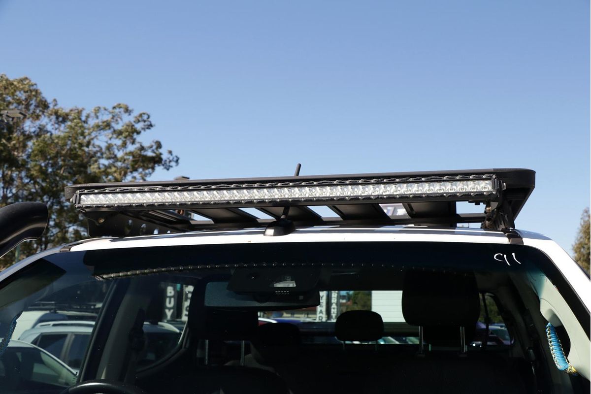 2017 Holden Colorado LTZ RG 4X4