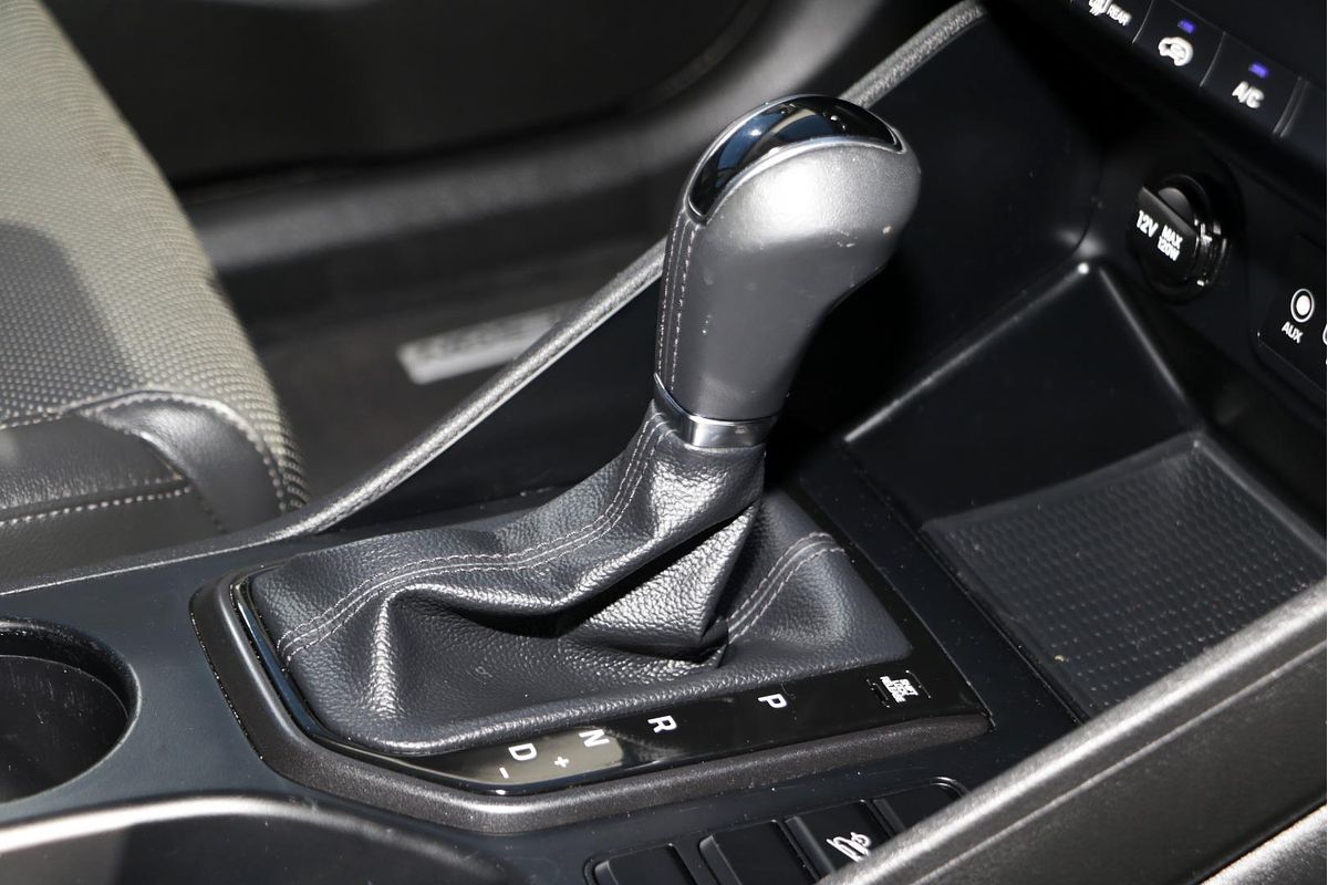 2018 Hyundai Tucson Active X TL3