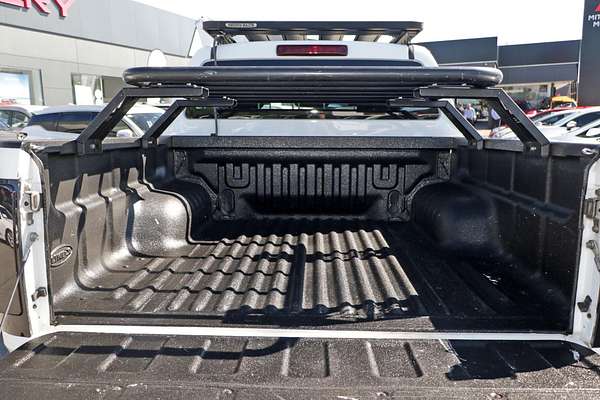 2017 Holden Colorado LTZ RG 4X4