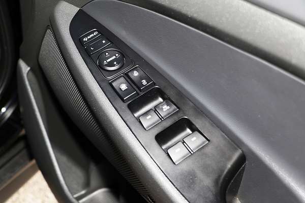 2018 Hyundai Tucson Active X TL3