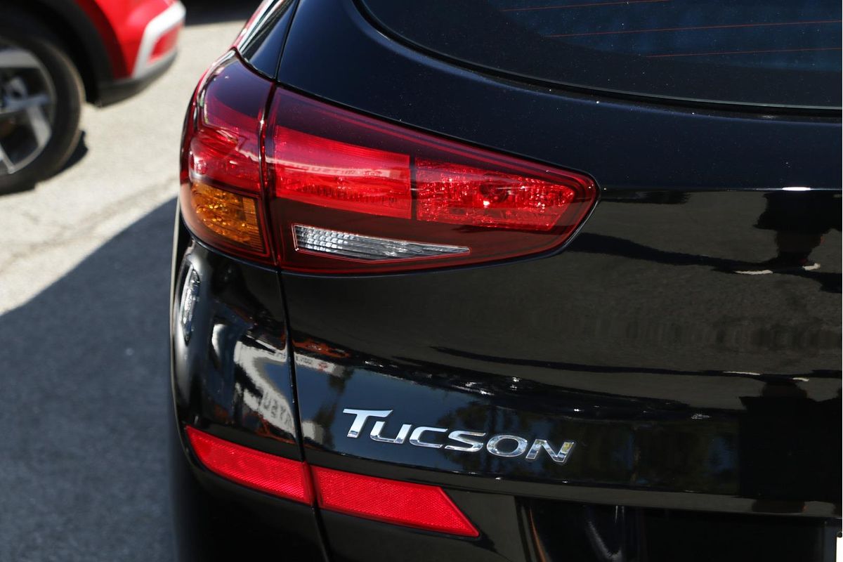 2018 Hyundai Tucson Active X TL3