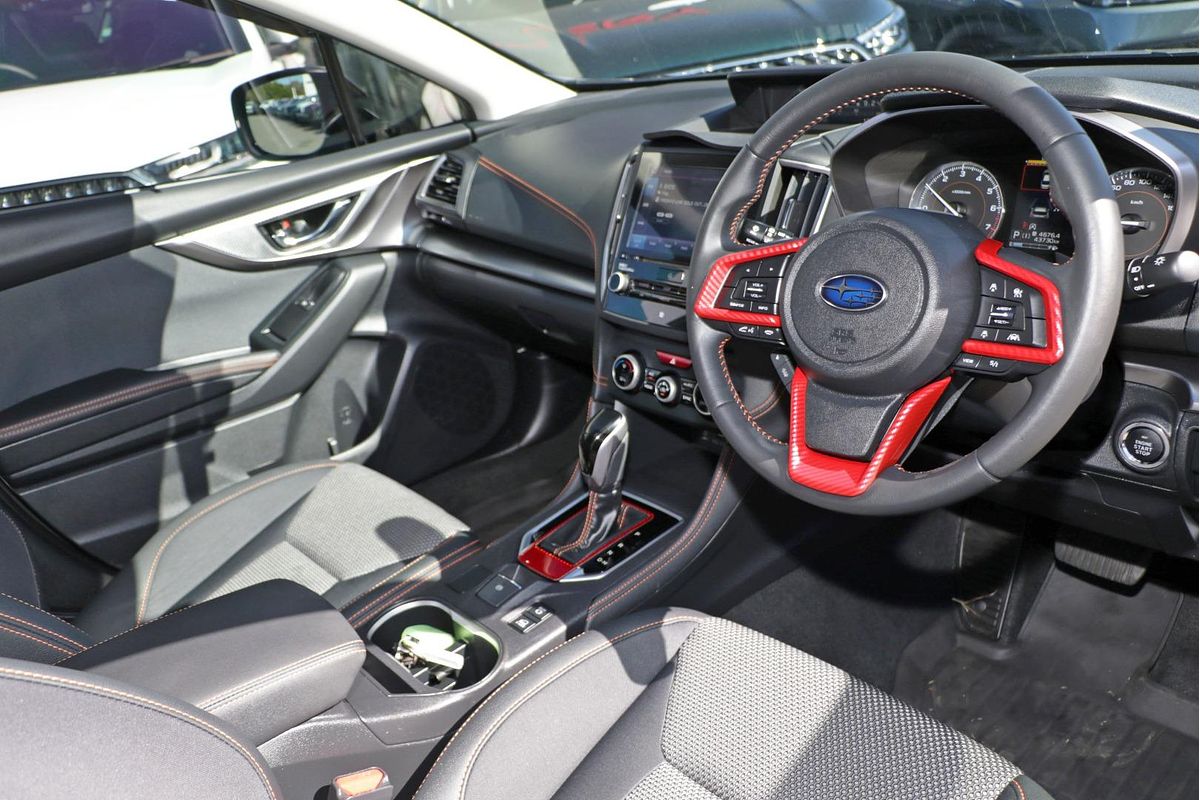 2022 Subaru XV 2.0i Premium G5X