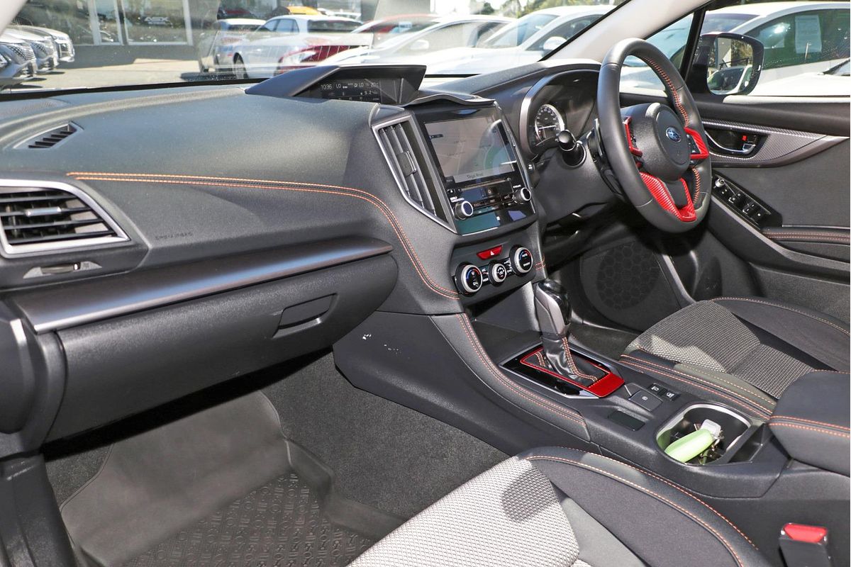 2022 Subaru XV 2.0i Premium G5X