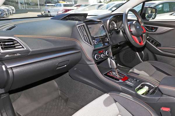 2022 Subaru XV 2.0i Premium G5X