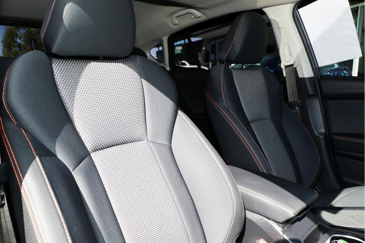 2022 Subaru XV 2.0i Premium G5X