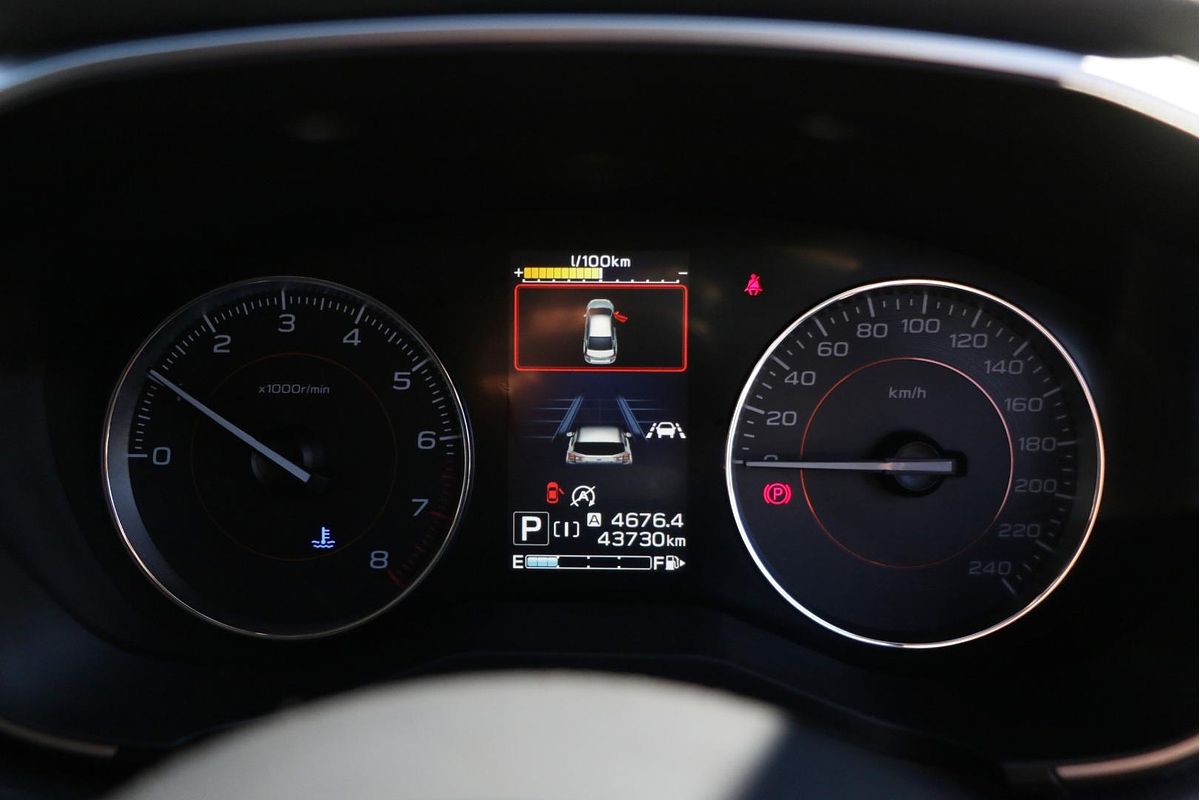 2022 Subaru XV 2.0i Premium G5X