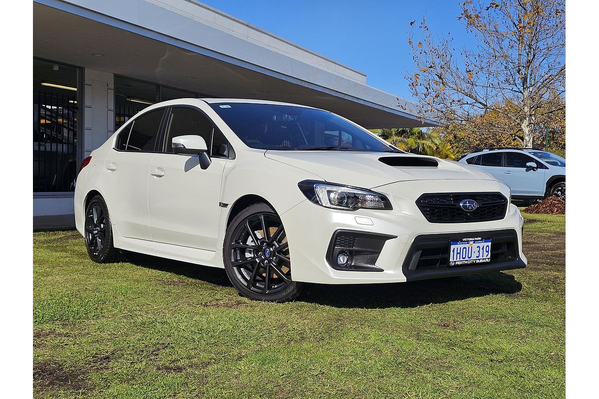2020 Subaru WRX Premium VA
