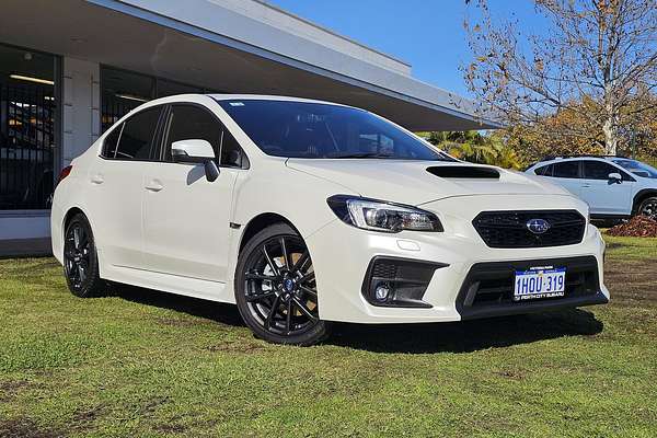 2020 Subaru WRX Premium VA