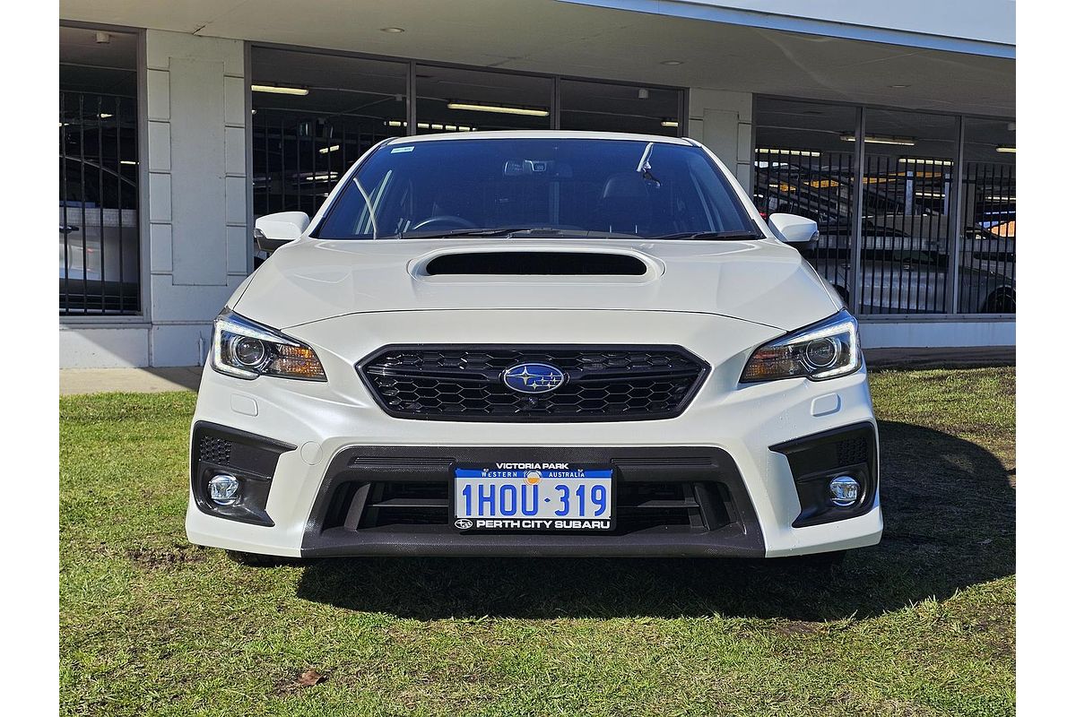 2020 Subaru WRX Premium VA