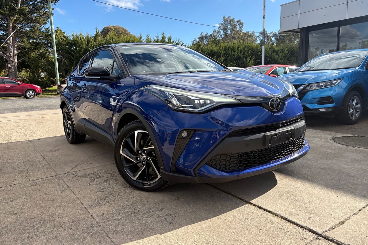 2022 Toyota C-HR Koba NGX50R