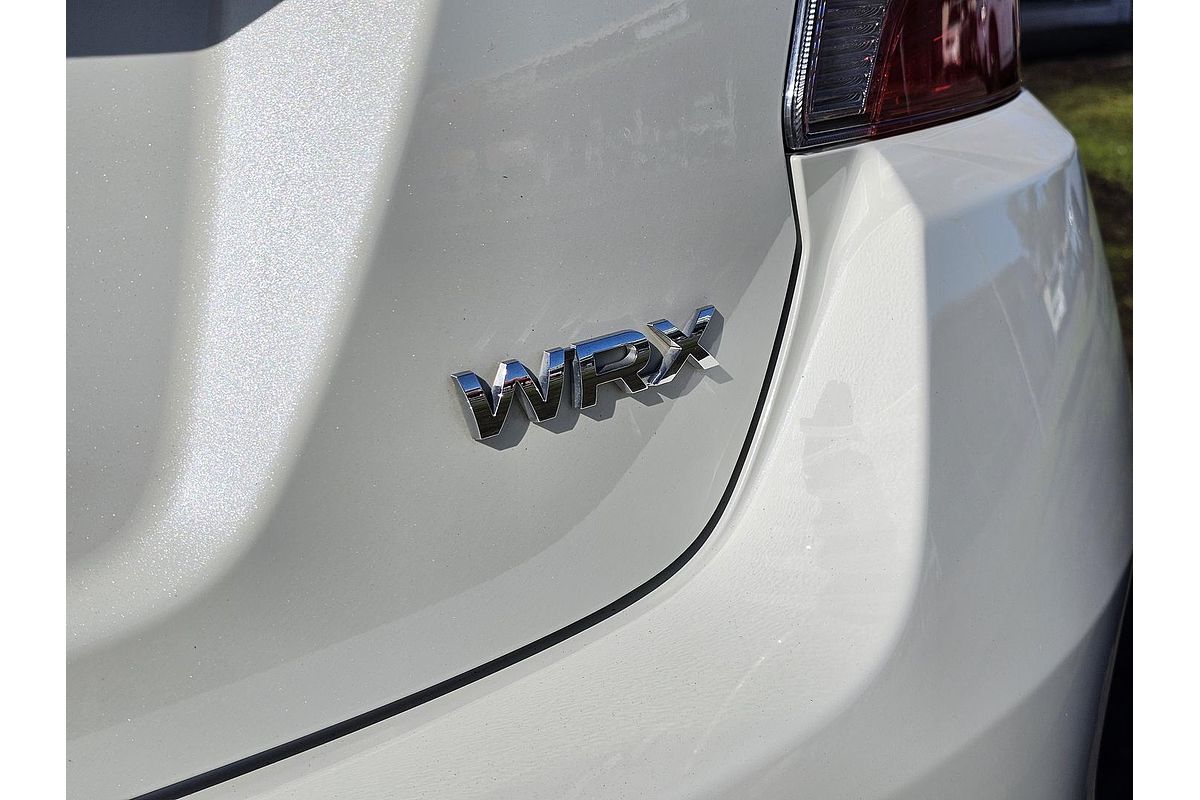 2020 Subaru WRX Premium VA