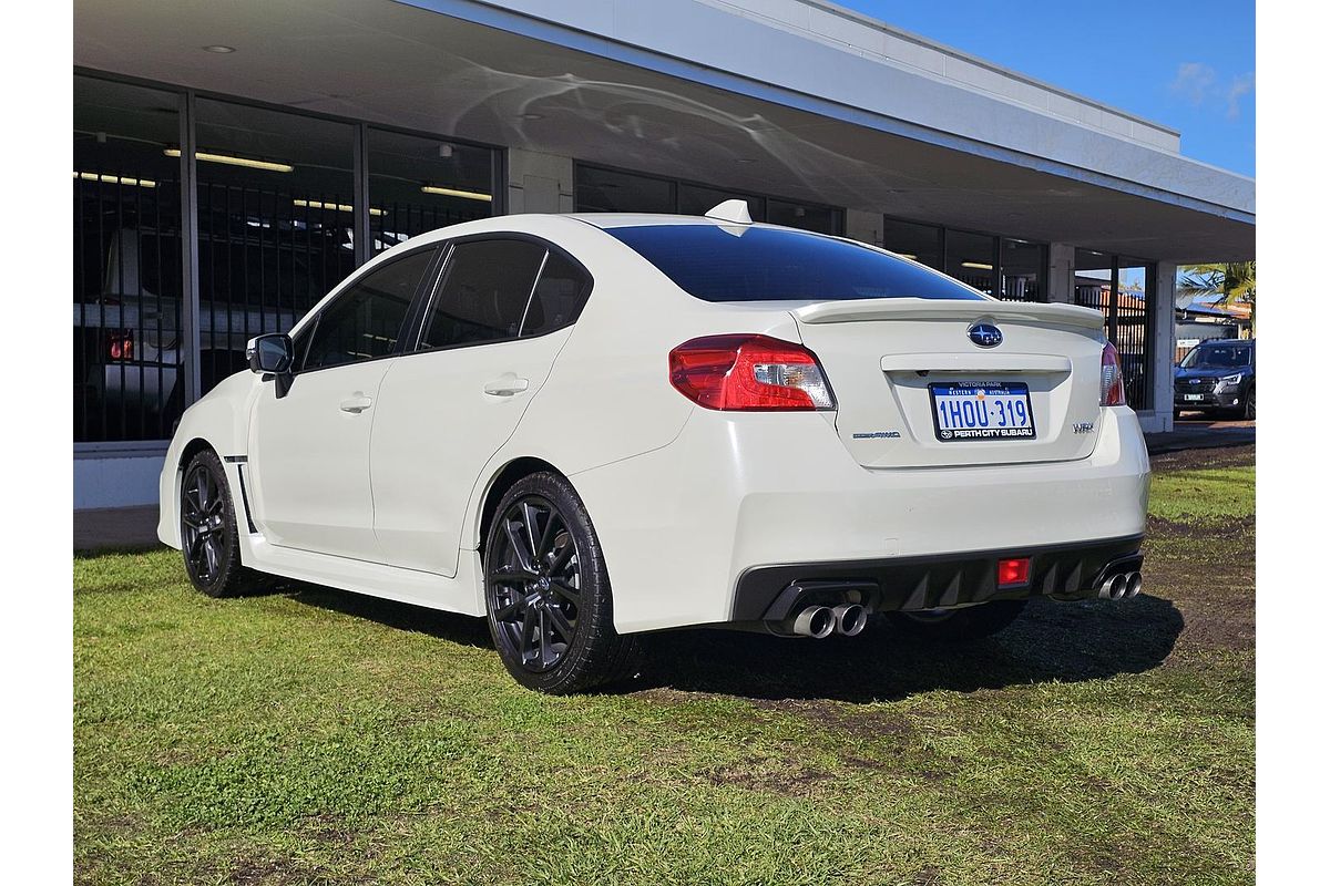 2020 Subaru WRX Premium VA