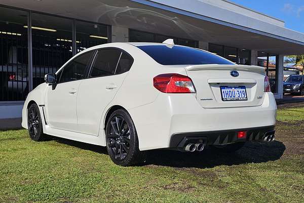 2020 Subaru WRX Premium VA
