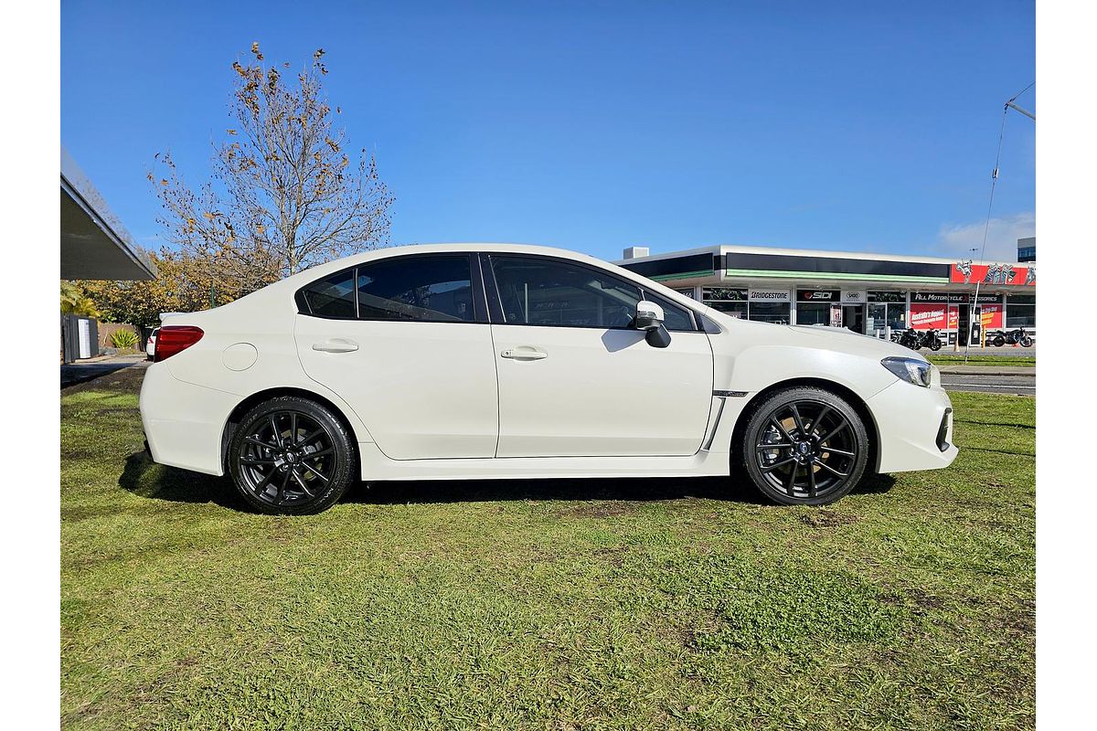 2020 Subaru WRX Premium VA